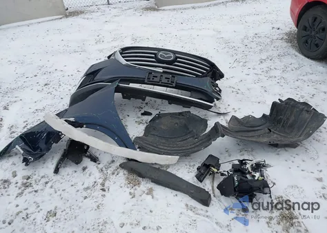 2019 Mazda Cx-9 Grand Touring from USA, damaged, VIN JM3TCBDY8K0330463